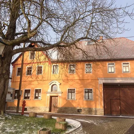Brunnenmeisterei Schreier Ferienwohnung *