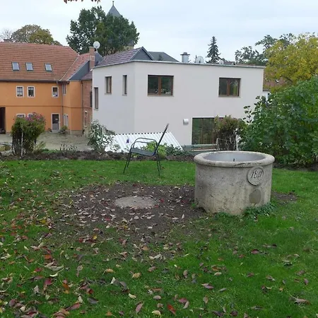 Brunnenmeisterei Schreier Ferienwohnung Buttelstedt