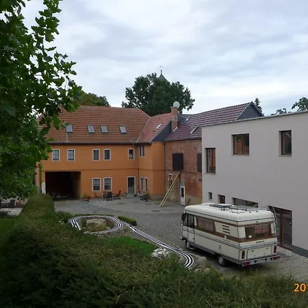 Brunnenmeisterei Schreier Ferienwohnung *